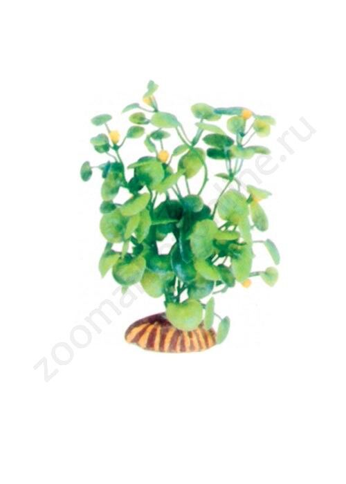 Растение Тритон пластмас. 16 см 1670