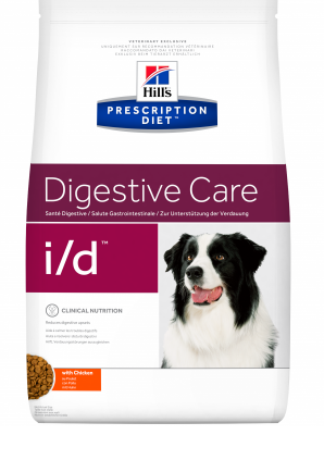 Хиллс 8652 Диета для собак  I/D лечение ЖКТ 2 кг
