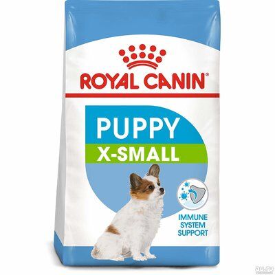 Роял Канин X-small Puppy сух. корм д/щенков очень мелких размеров до 10мес. 14кг