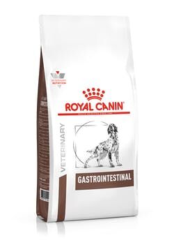 Роял Канин Gastrointestinal для собак при лечение ЖКТ 1,5кг