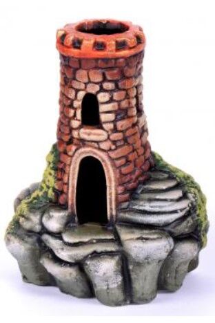 Керамика "Башня на камнях"(камень) С-56