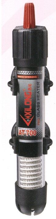 Нагреватель XILONG АТ-700-25 терморегулятор стеклянный 25ВТ 2513