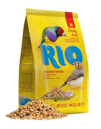 Корм RIO для экзотических птиц (амадины и т.п.),1 кг