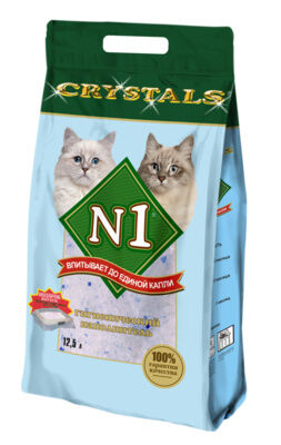 N1 силикагелевый наполнитель (crystals)
