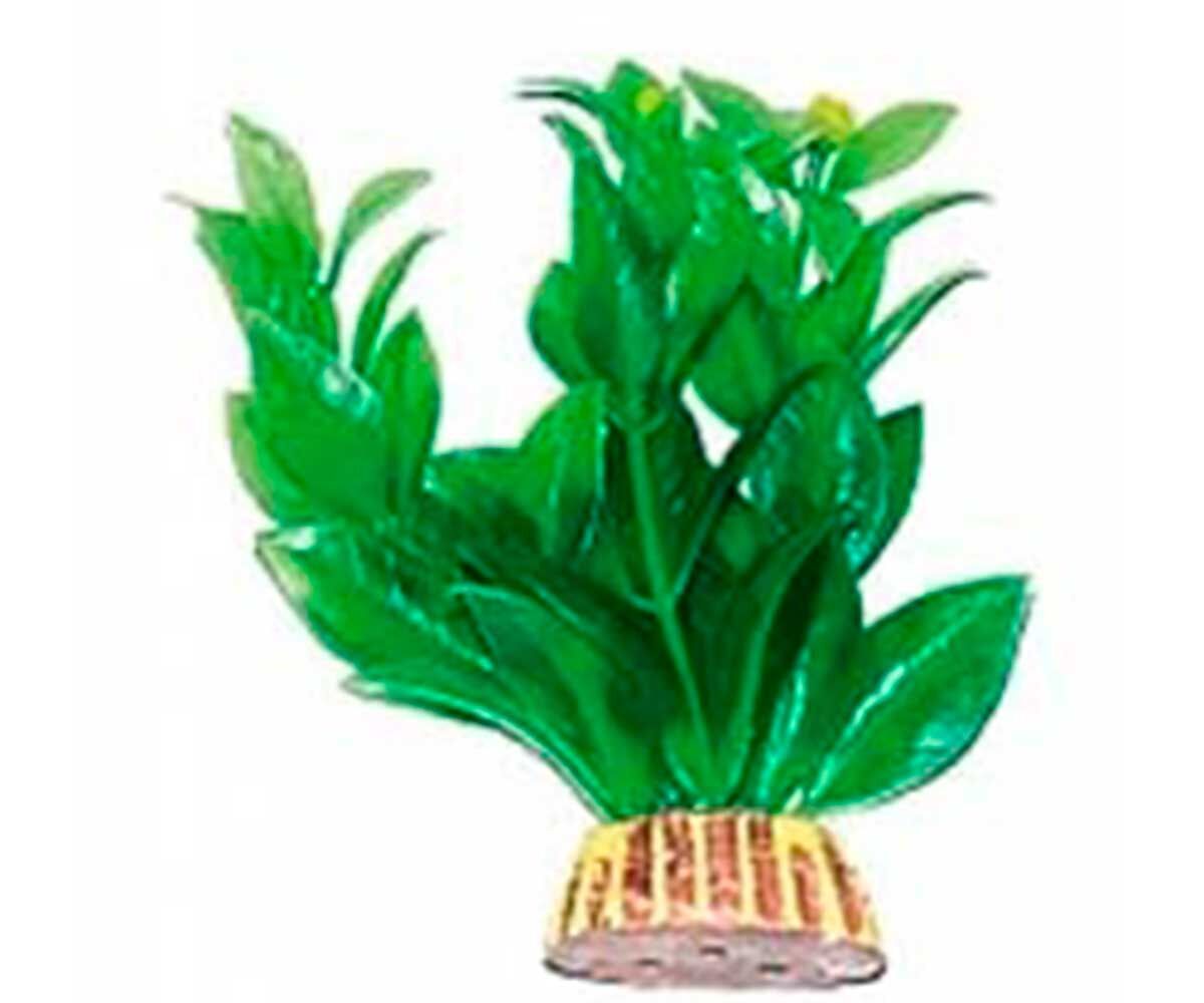 Растение Тритон пластмас. 10 см 1013