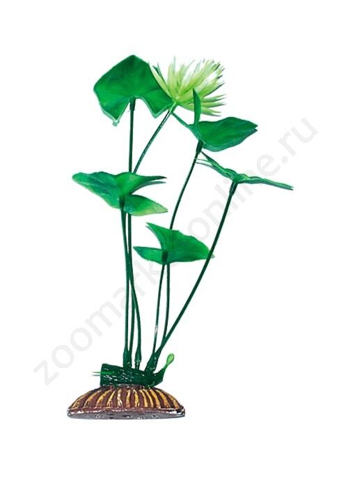 Растение Тритон пластмас. 29 см 2994