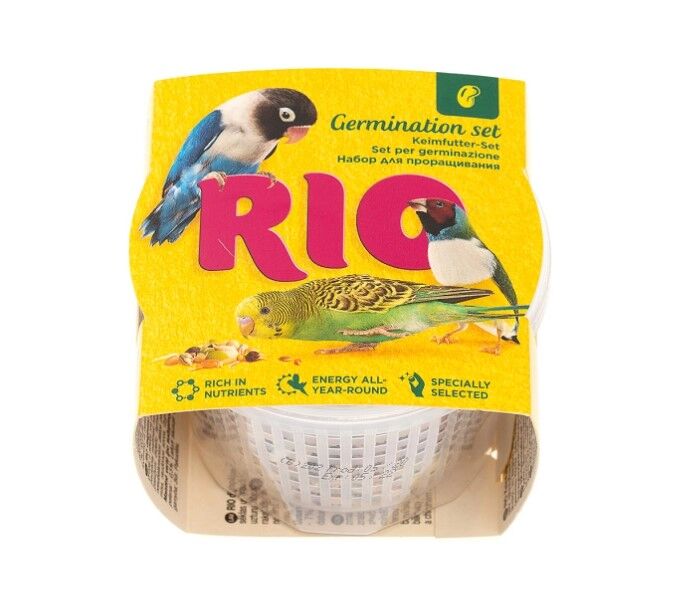 RIO Набор д/проращивания/ для птиц 25г