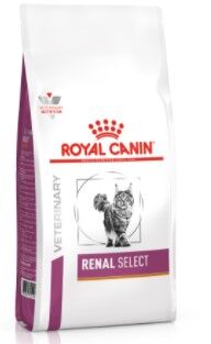 Роял Канин Renal Select Feline корм д/к поддерж. функции почек 0,4 кг