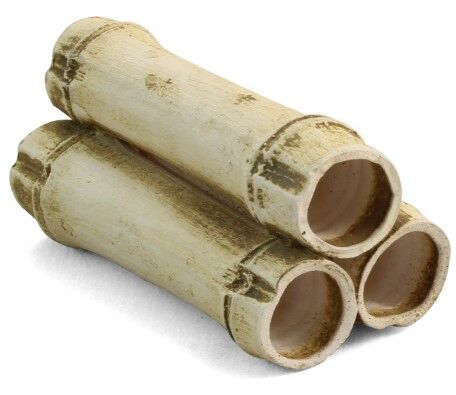 Бамбуковые трубочки для креветок 100*55*50мм.LAGUNA