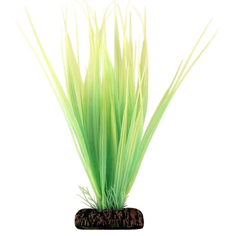 Растение "Бликса" зеленая 100мм LAGUNA