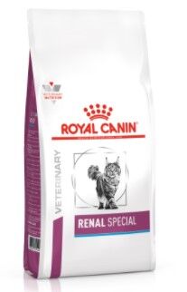Роял Канин сух. корм д/к Renal Special Feline 0,4 кг