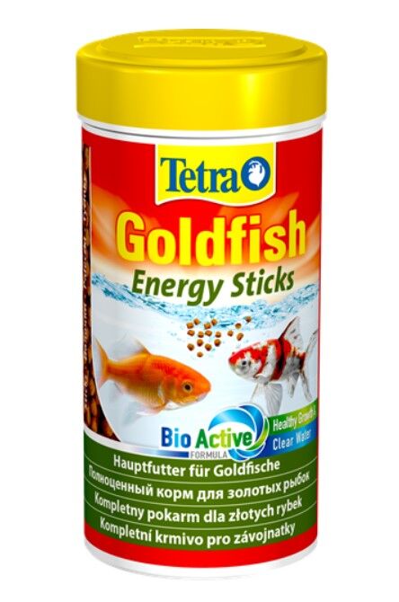 TetraGoldfish Energy Sticks энерг.корм д/золотых рыб в палочках 100мл