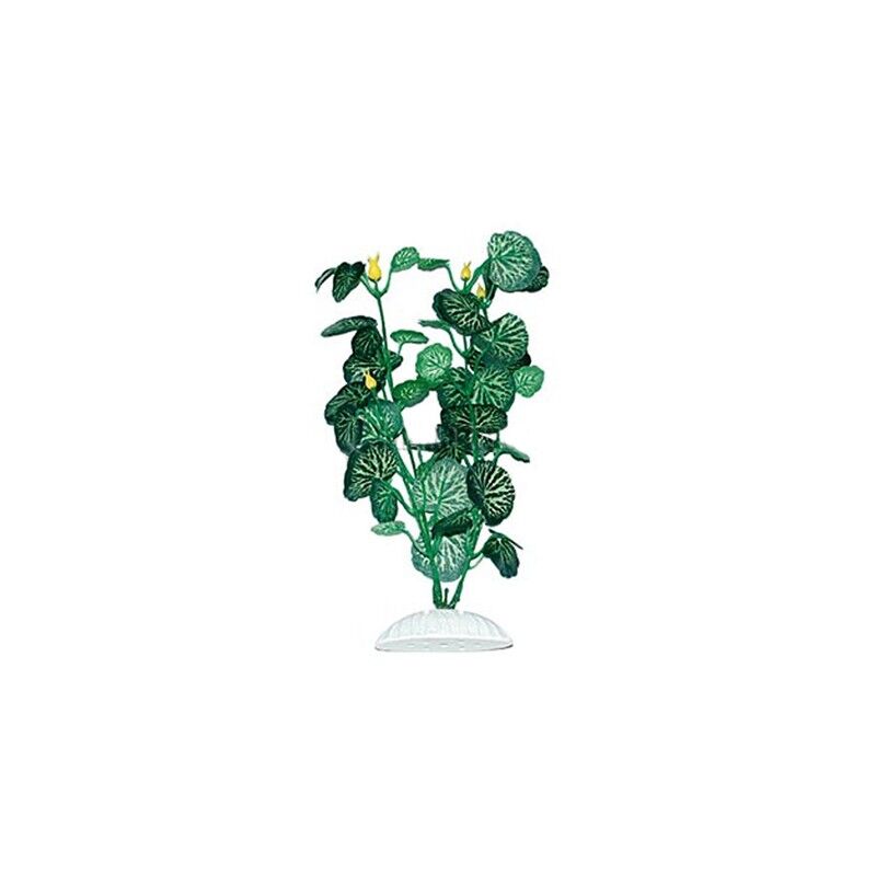 Растение пышное Тритон пласт. 25см 2503D/7769