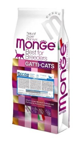 Монж Monge Cat Urinary корм д/кош.проф.МКБ(развес) 10кг