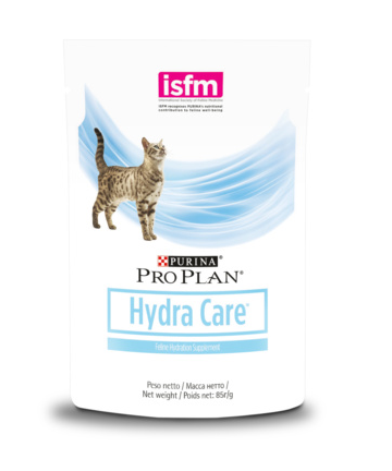 ПроПлан Veterinary Diets Hydra Care (кон.)для кошек для увеличения потреб.воды,85 гр
