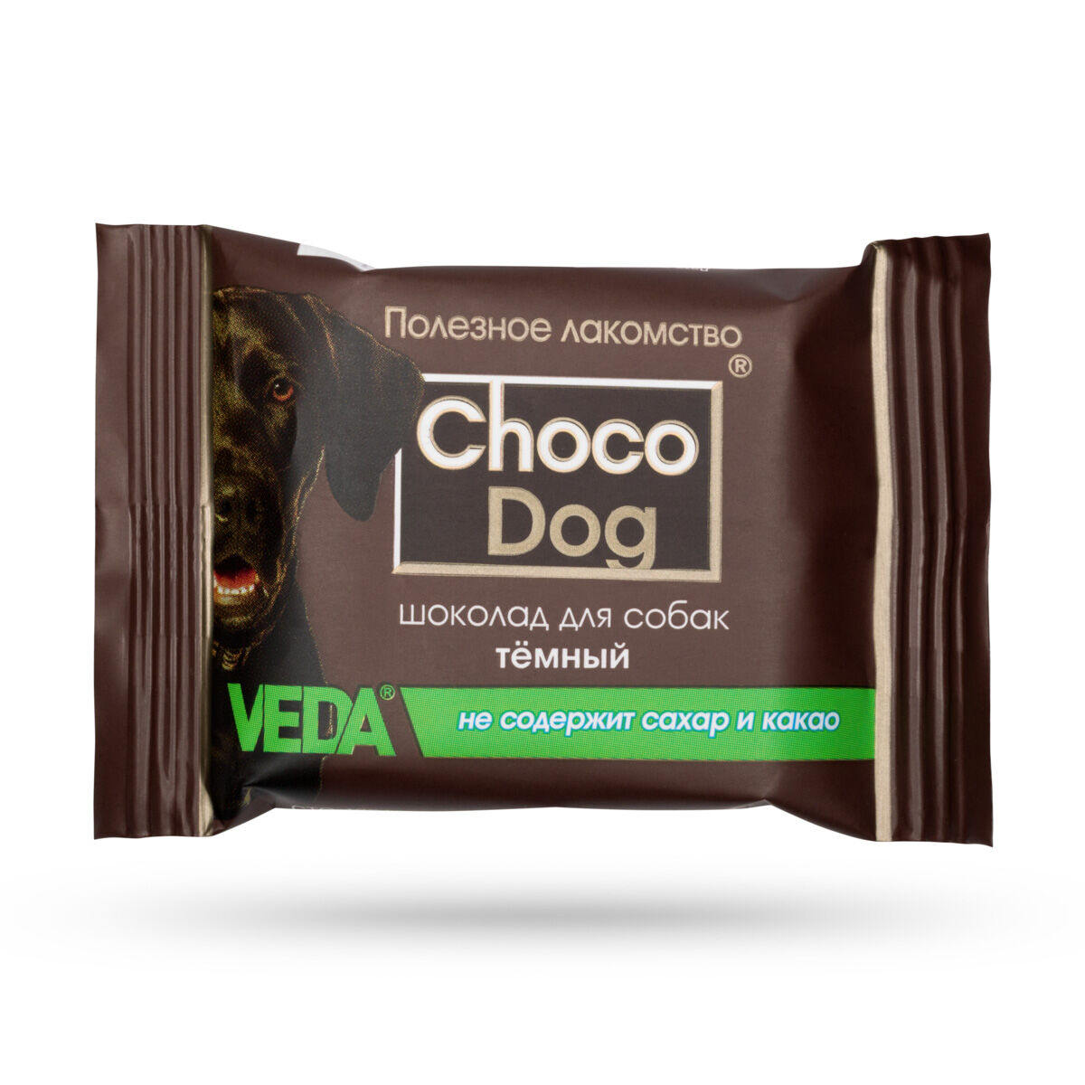 CHOCO DOG Шоколад темный для собак