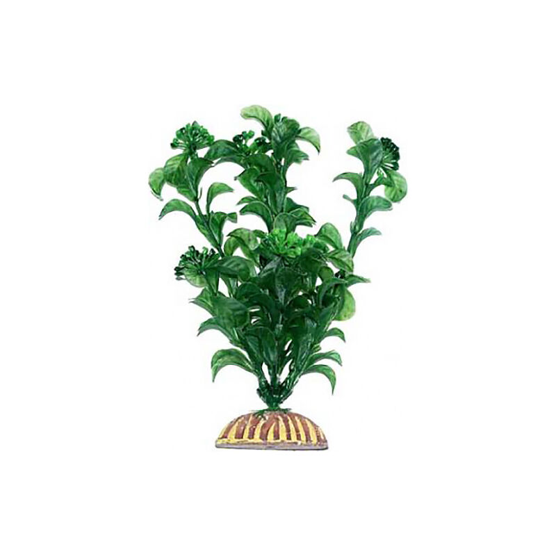 Растение Тритон пластмасовое,19см 1980